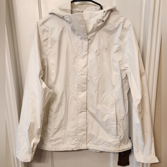 The North Face Jackets & Blazers - The North Face Women's White Jacket